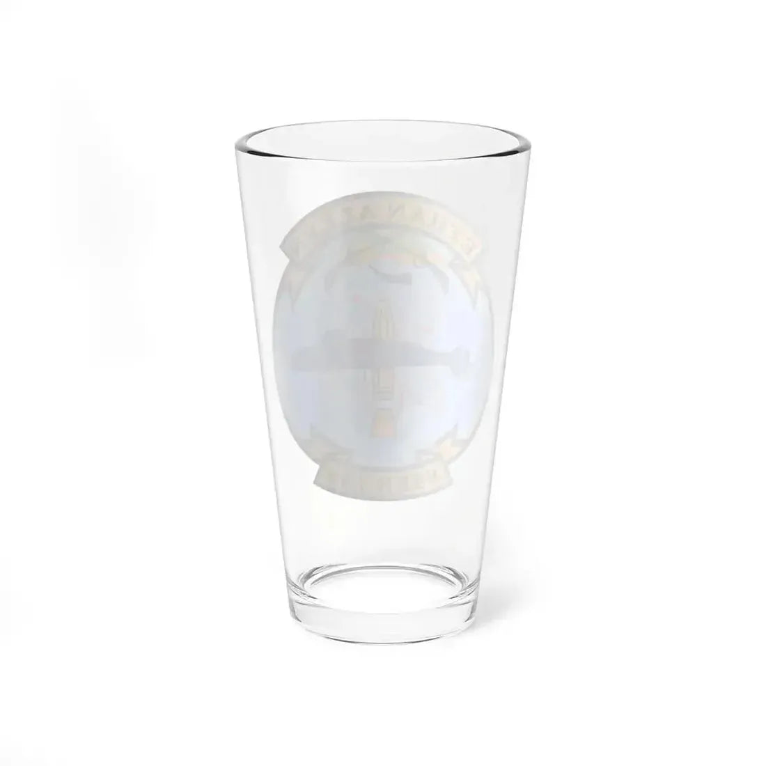 Ethan Allen SSBN 608 (U.S. Navy) Pint Glass 16oz - Go Mug Yourself
