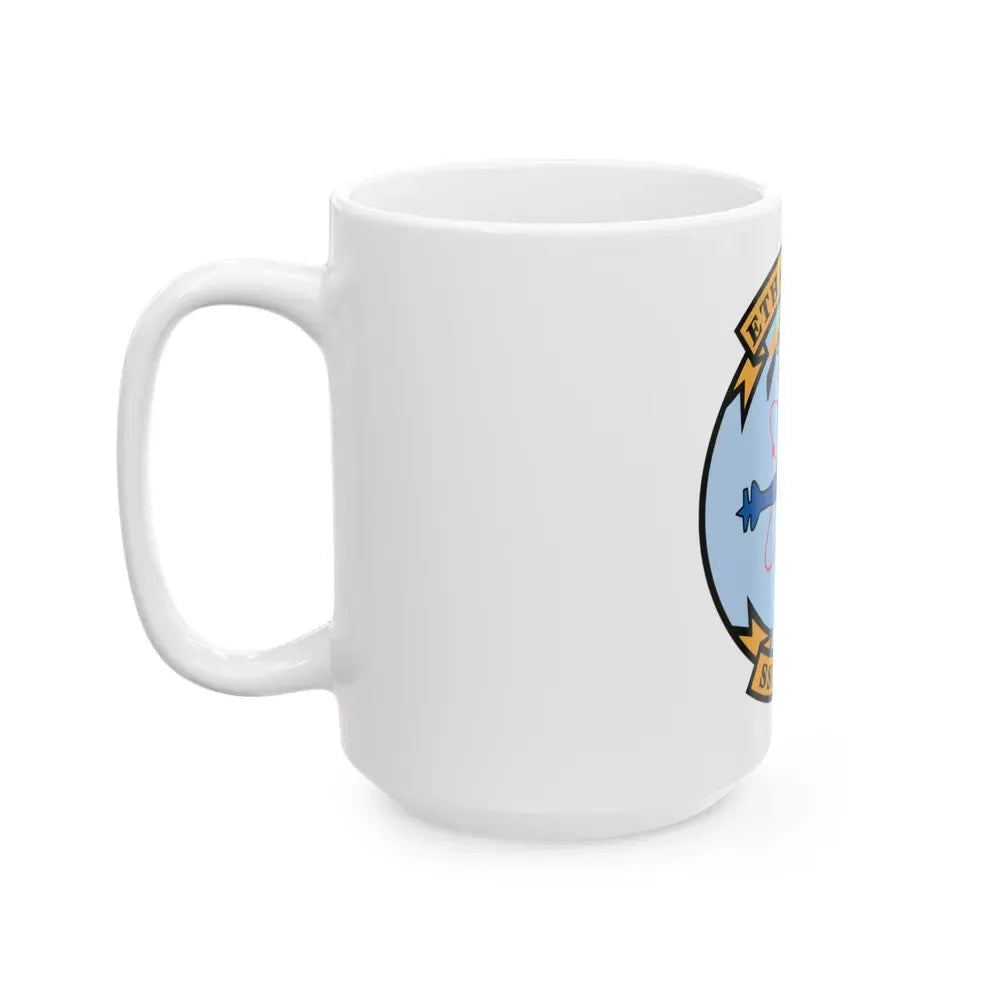 Ethan Allen SSBN 608 (U.S. Navy) White Coffee Mug - Go Mug Yourself