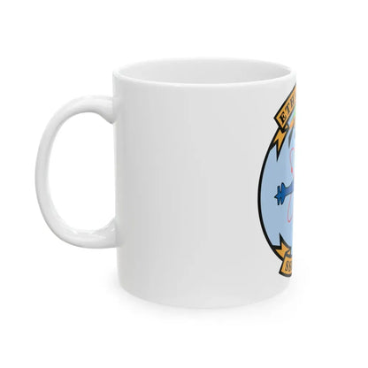 Ethan Allen SSBN 608 (U.S. Navy) White Coffee Mug - Go Mug Yourself
