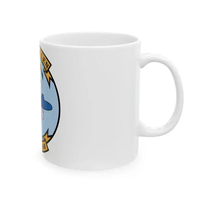 Ethan Allen SSBN 608 (U.S. Navy) White Coffee Mug - Go Mug Yourself