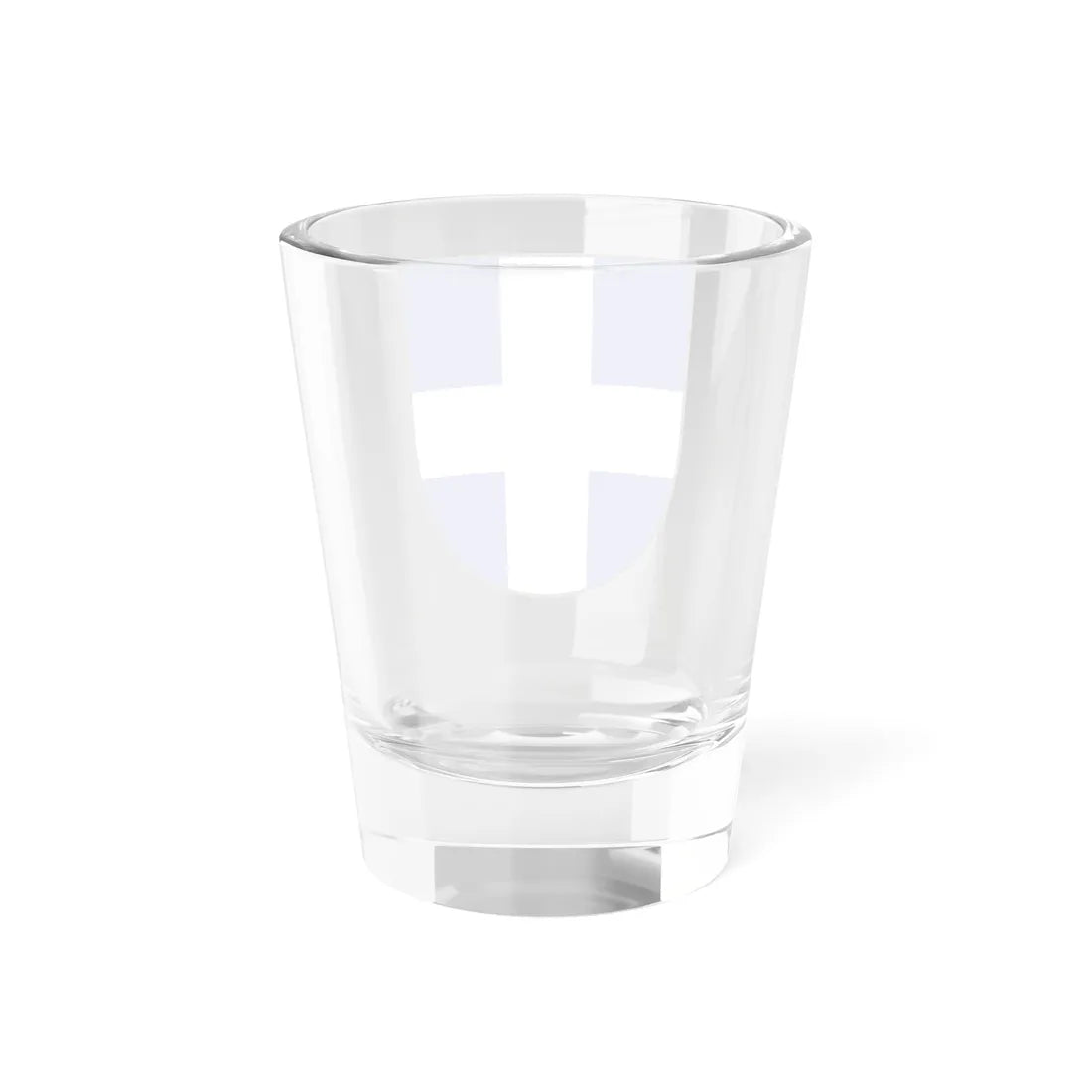 EU Member States CoA Series- Greece (Greece) (Coat of Arms) Shot Glass 1.5oz - Go Mug Yourself