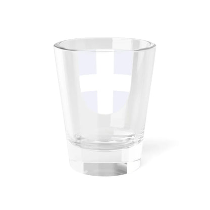 EU Member States CoA Series- Greece (Greece) (Coat of Arms) Shot Glass 1.5oz - Go Mug Yourself