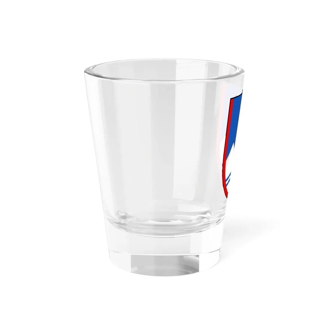 EU Member States CoA Series- Slovenia (Slovenia) (Coat of Arms) Shot Glass 1.5oz - Go Mug Yourself