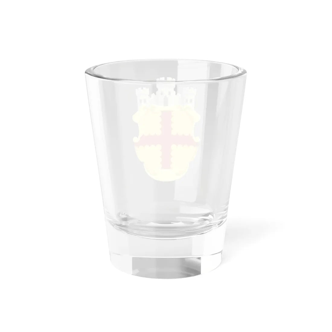 Eupen wapen (Belgium) (Coat of Arms) Shot Glass 1.5oz - Go Mug Yourself