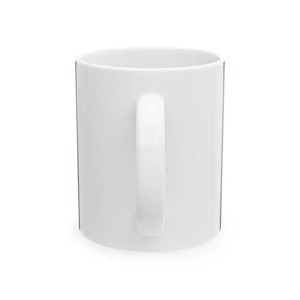 Eureka Flag (Australia) White Coffee Mug - Go Mug Yourself