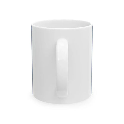 Eureka Flag (Australia) White Coffee Mug - Go Mug Yourself
