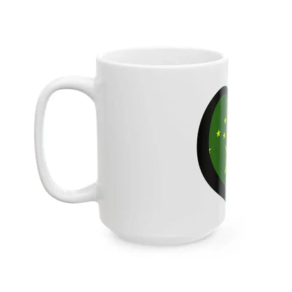 EuroAdigueya (Russia) White Coffee Mug - Go Mug Yourself