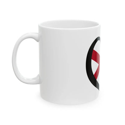 EuroAlabama (United States) White Coffee Mug - Go Mug Yourself
