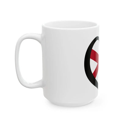 EuroAlabama (United States) White Coffee Mug - Go Mug Yourself