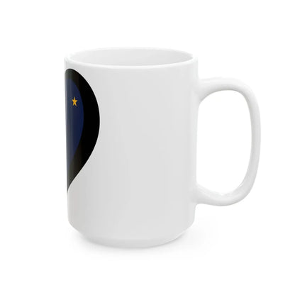 EuroAlaska (United States) White Coffee Mug - Go Mug Yourself