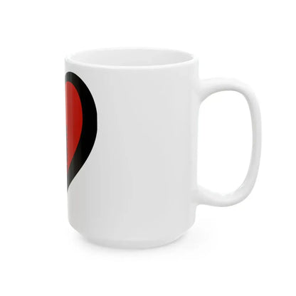EuroAlbania 1946-1992 (Albania) White Coffee Mug - Go Mug Yourself