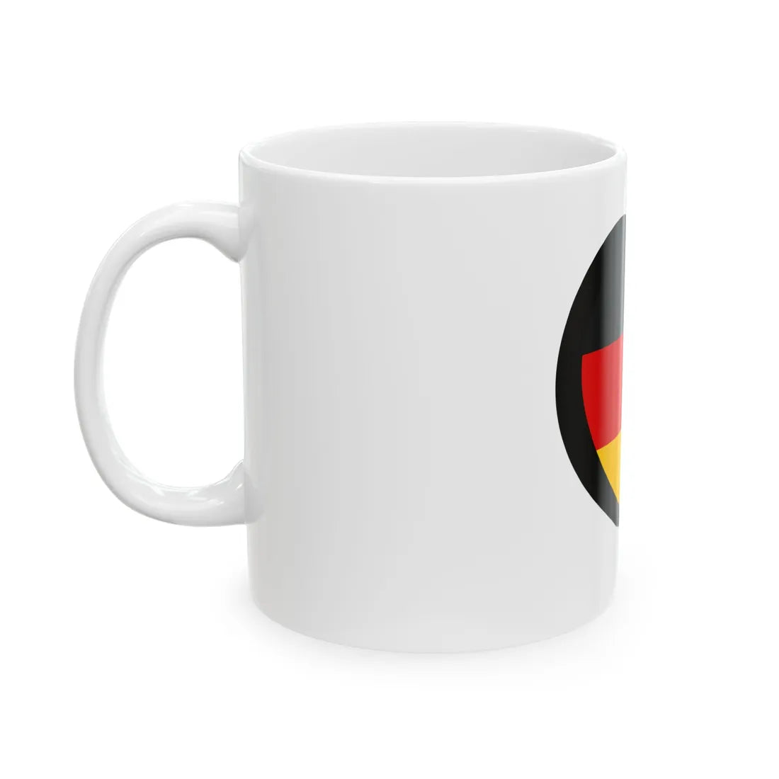 EuroAlemaniaAnterior (Germany) White Coffee Mug - Go Mug Yourself
