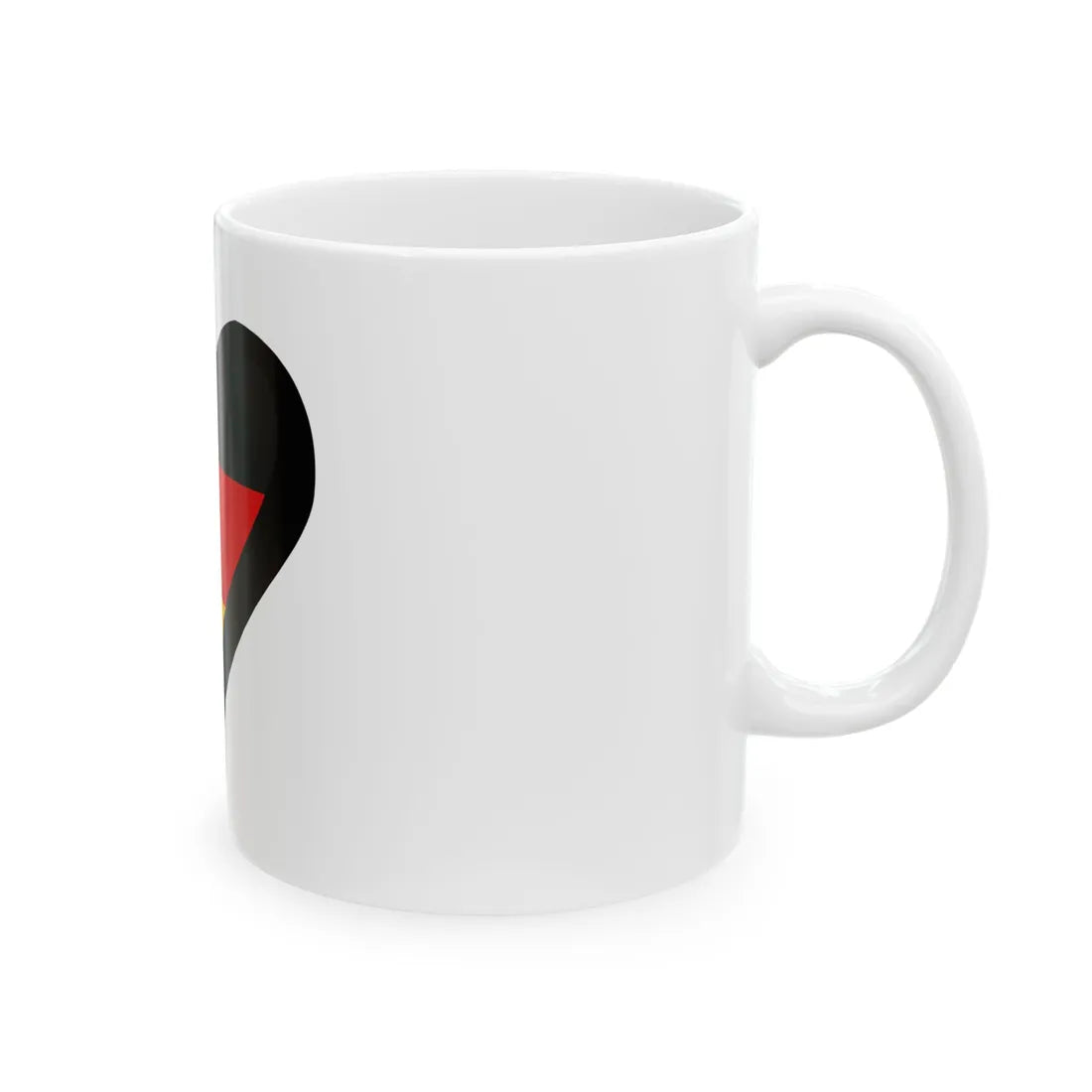 EuroAlemaniaAnterior (Germany) White Coffee Mug - Go Mug Yourself