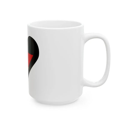 EuroAlemaniaAnterior (Germany) White Coffee Mug - Go Mug Yourself