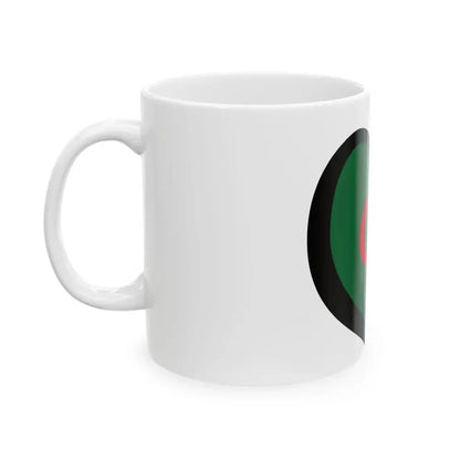 EuroAlgeria (Algeria) White Coffee Mug - Go Mug Yourself