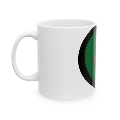 EuroAlgeriaAnterior (Algeria) White Coffee Mug - Go Mug Yourself