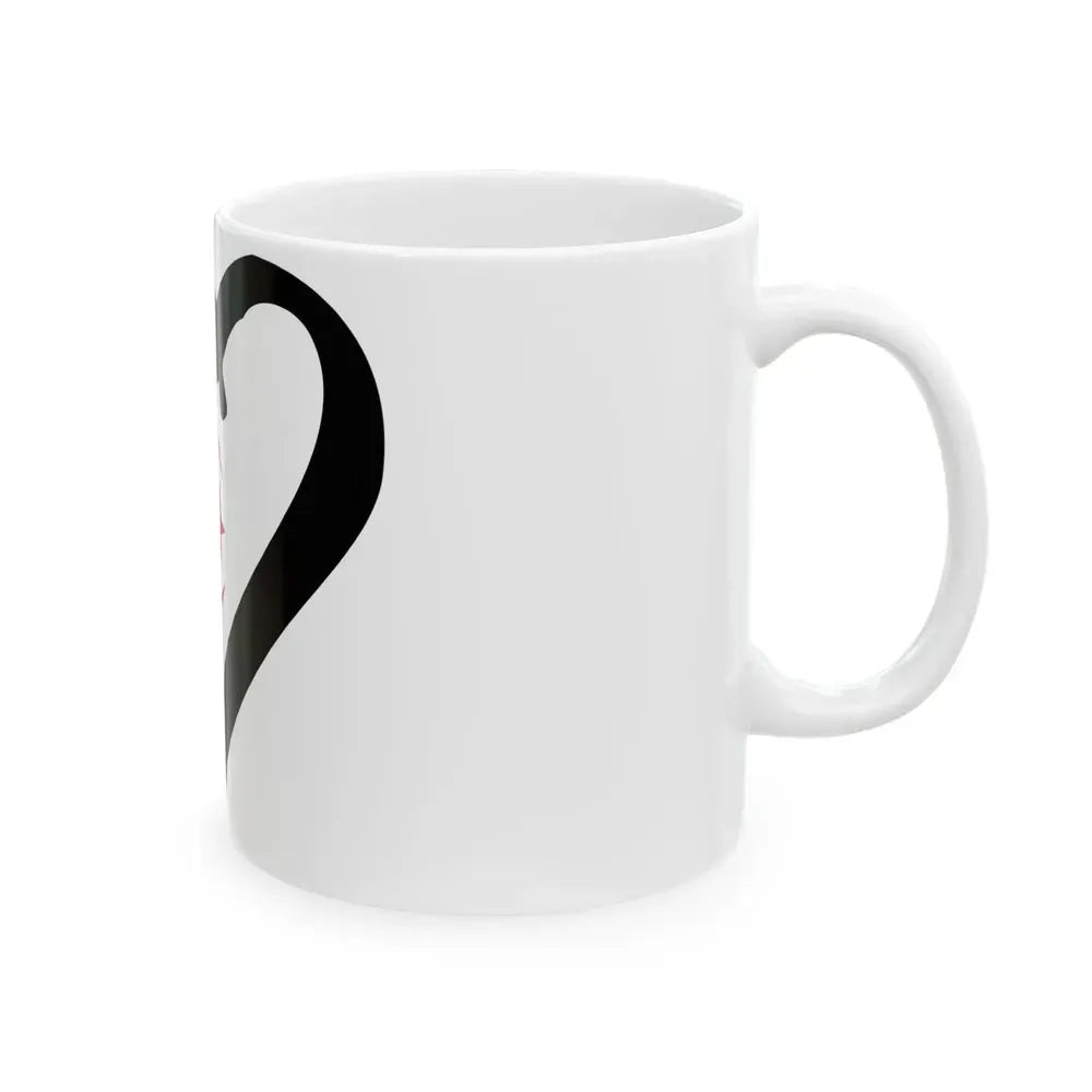 EuroAlgeriaAnterior (Algeria) White Coffee Mug - Go Mug Yourself