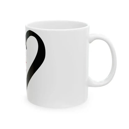 EuroAlgeriaAnterior (Algeria) White Coffee Mug - Go Mug Yourself