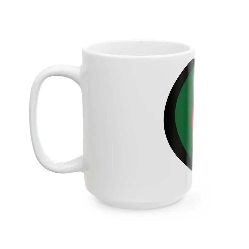 EuroAlgeriaAnterior (Algeria) White Coffee Mug - Go Mug Yourself