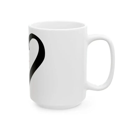 EuroAlgeriaAnterior (Algeria) White Coffee Mug - Go Mug Yourself