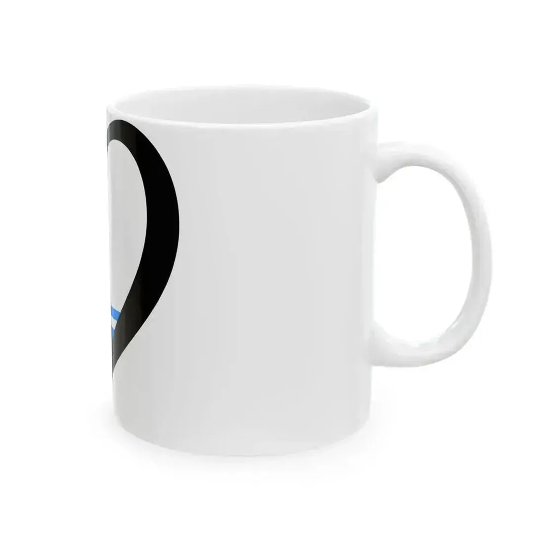 EuroAltai (Russia) White Coffee Mug - Go Mug Yourself