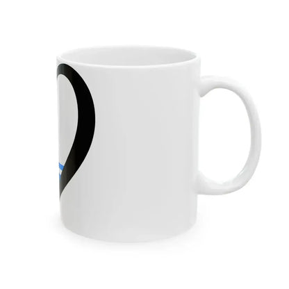 EuroAltai (Russia) White Coffee Mug - Go Mug Yourself
