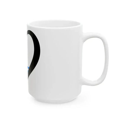 EuroAltai (Russia) White Coffee Mug - Go Mug Yourself