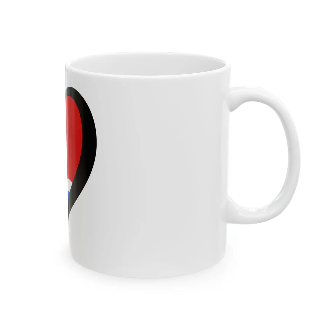 EuroAmur (Russia) White Coffee Mug - Go Mug Yourself