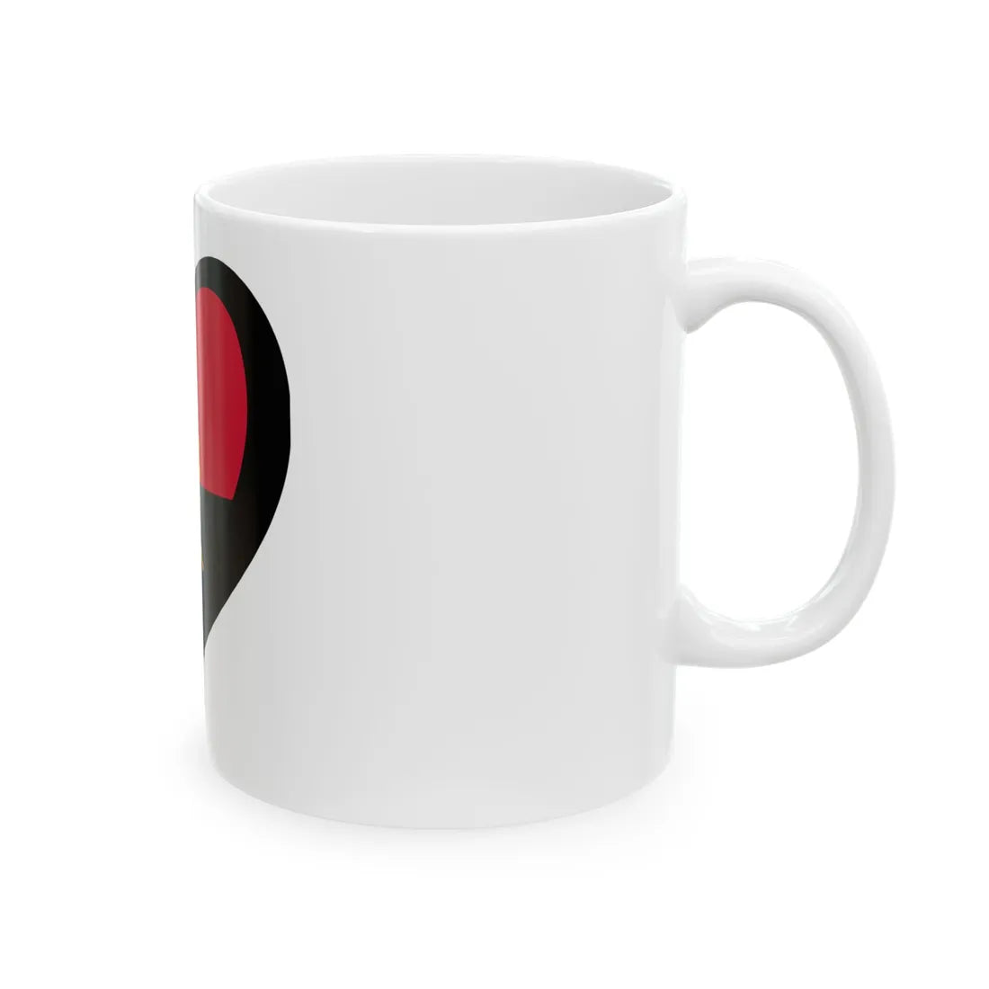 EuroAngola (Angola) White Coffee Mug - Go Mug Yourself