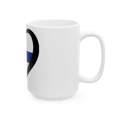 EuroAntillas Neerlandesas 1959-1986 (Netherlands) White Coffee Mug - Go Mug Yourself