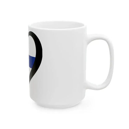 EuroAntillas Neerlandesas 1986-2010 (Netherlands) White Coffee Mug - Go Mug Yourself