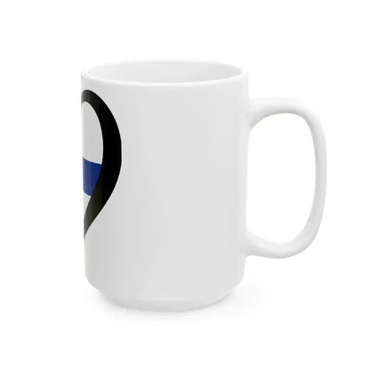 EuroAntillas Neerlandesas 1986-2010 (Netherlands) White Coffee Mug - Go Mug Yourself