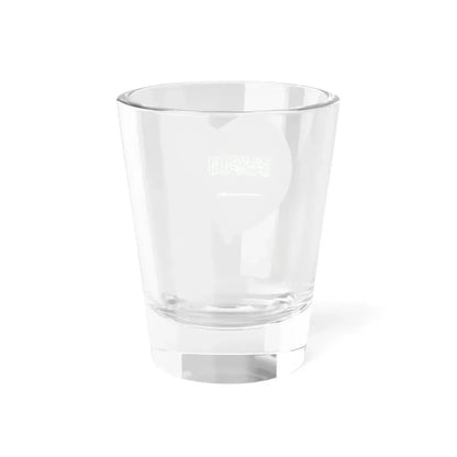 EuroArabia SauditaAnterior (Saudi Arabia) Shot Glass 1.5oz - Go Mug Yourself