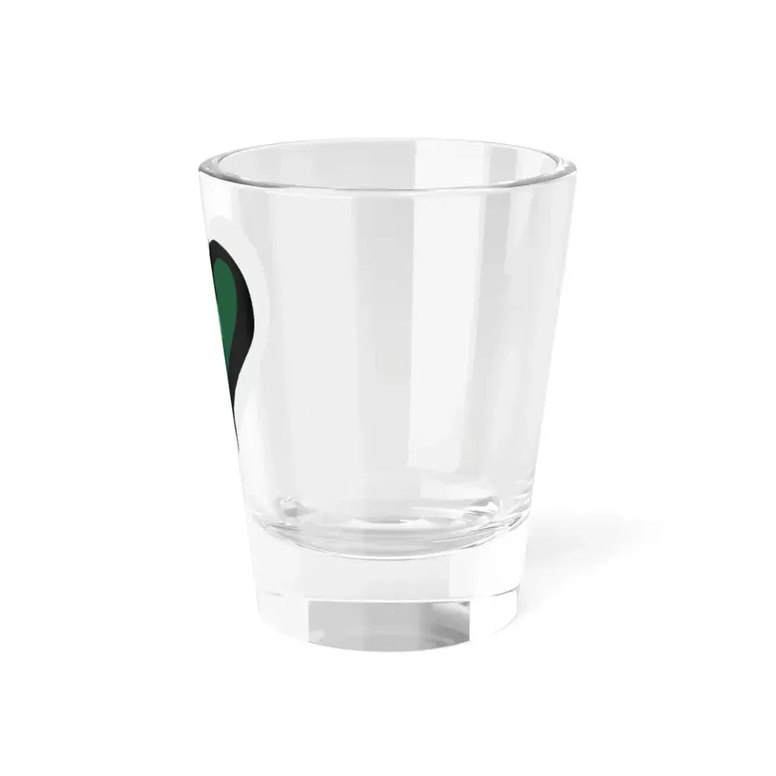 EuroArabia SauditaAnterior (Saudi Arabia) Shot Glass 1.5oz - Go Mug Yourself