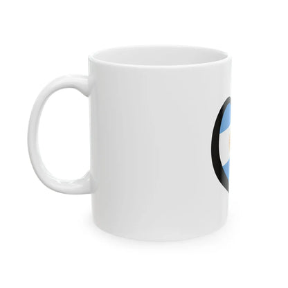 EuroArgentina 1861-2010 (Argentina) White Coffee Mug - Go Mug Yourself