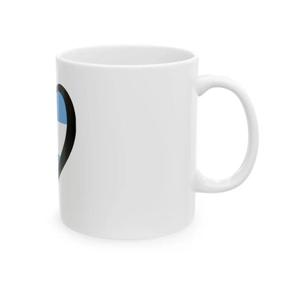 EuroArgentina 1861-2010 (Argentina) White Coffee Mug - Go Mug Yourself