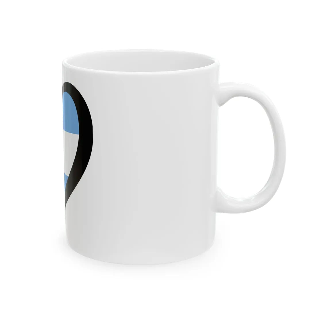 EuroArgentina (Argentina) White Coffee Mug - Go Mug Yourself