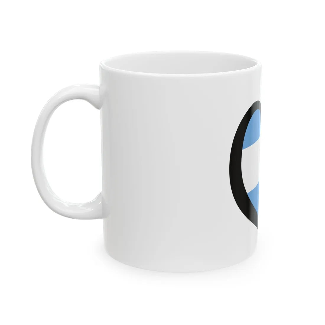 EuroArgentinaCivil (Argentina) White Coffee Mug - Go Mug Yourself