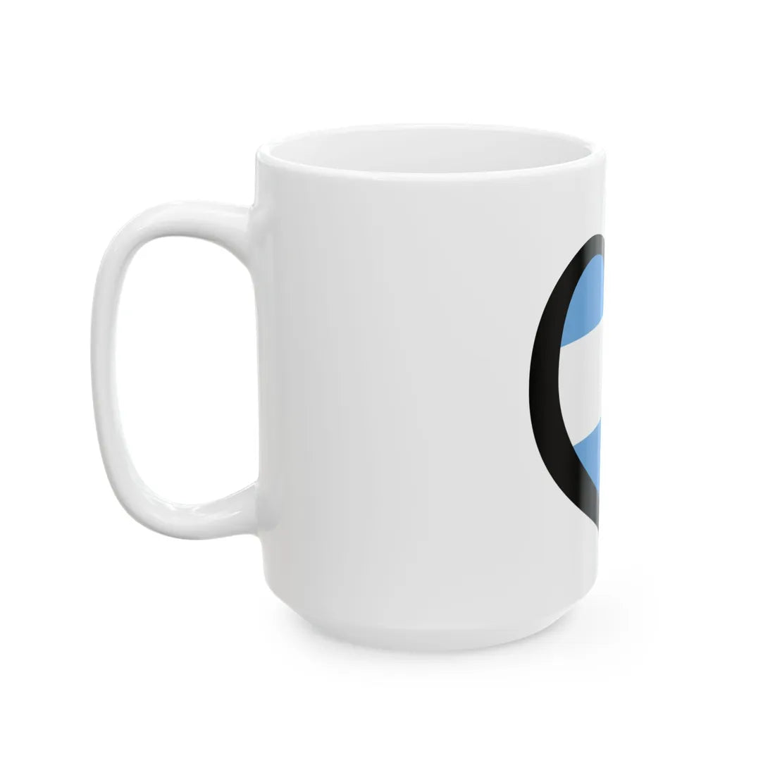 EuroArgentinaCivil (Argentina) White Coffee Mug - Go Mug Yourself