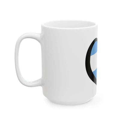 EuroArgentinaCivil (Argentina) White Coffee Mug - Go Mug Yourself