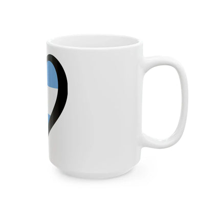 EuroArgentinaCivil (Argentina) White Coffee Mug - Go Mug Yourself
