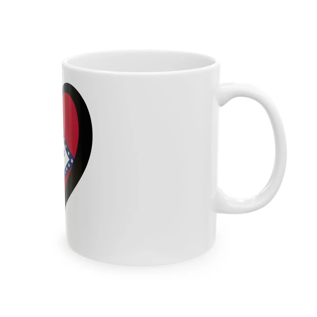 EuroArkansas (United States) White Coffee Mug - Go Mug Yourself