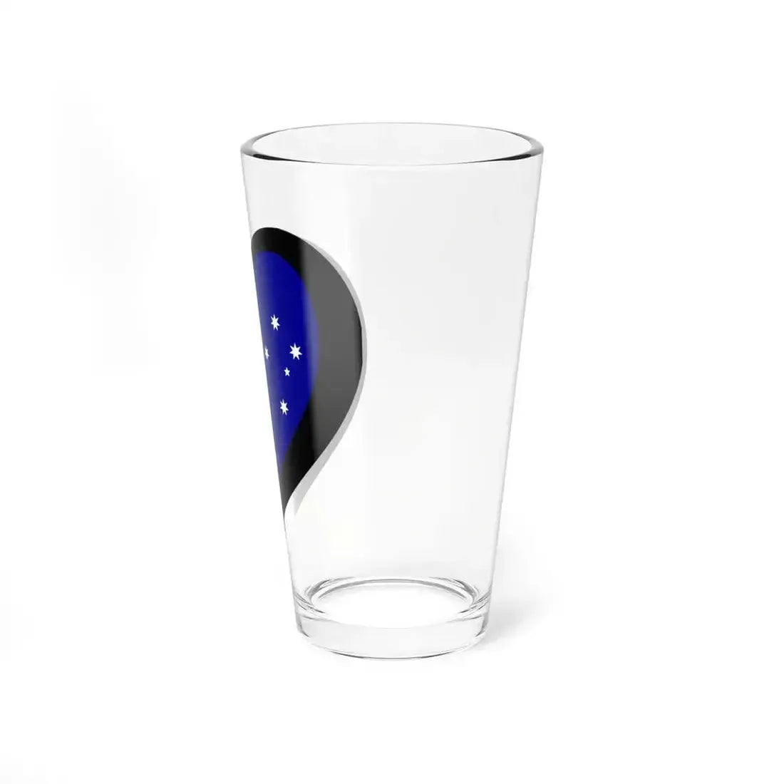EuroAustralia (Australia) Pint Glass 16oz - Go Mug Yourself