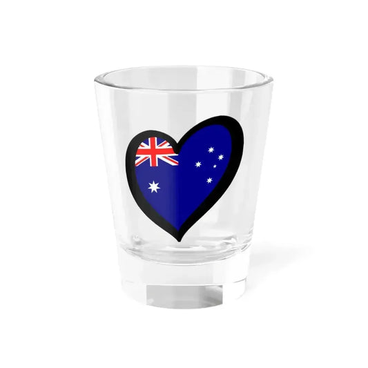 EuroAustralia (Australia) Shot Glass 1.5oz 1.5oz - Go Mug Yourself