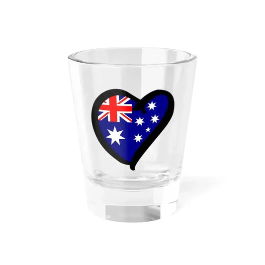 EuroAustraliaAnterior (Australia) Shot Glass 1.5oz 1.5oz - Go Mug Yourself