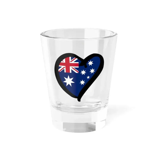 EuroAustraliaAnteriorLessBrighter (Australia) Shot Glass 1.5oz 1.5oz - Go Mug Yourself