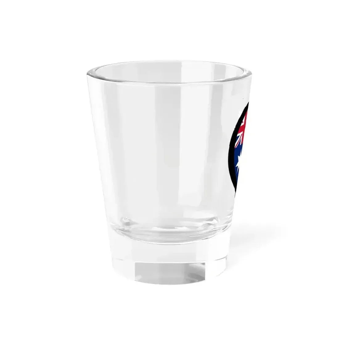 EuroAustraliaAnteriorLessBrighter (Australia) Shot Glass 1.5oz - Go Mug Yourself