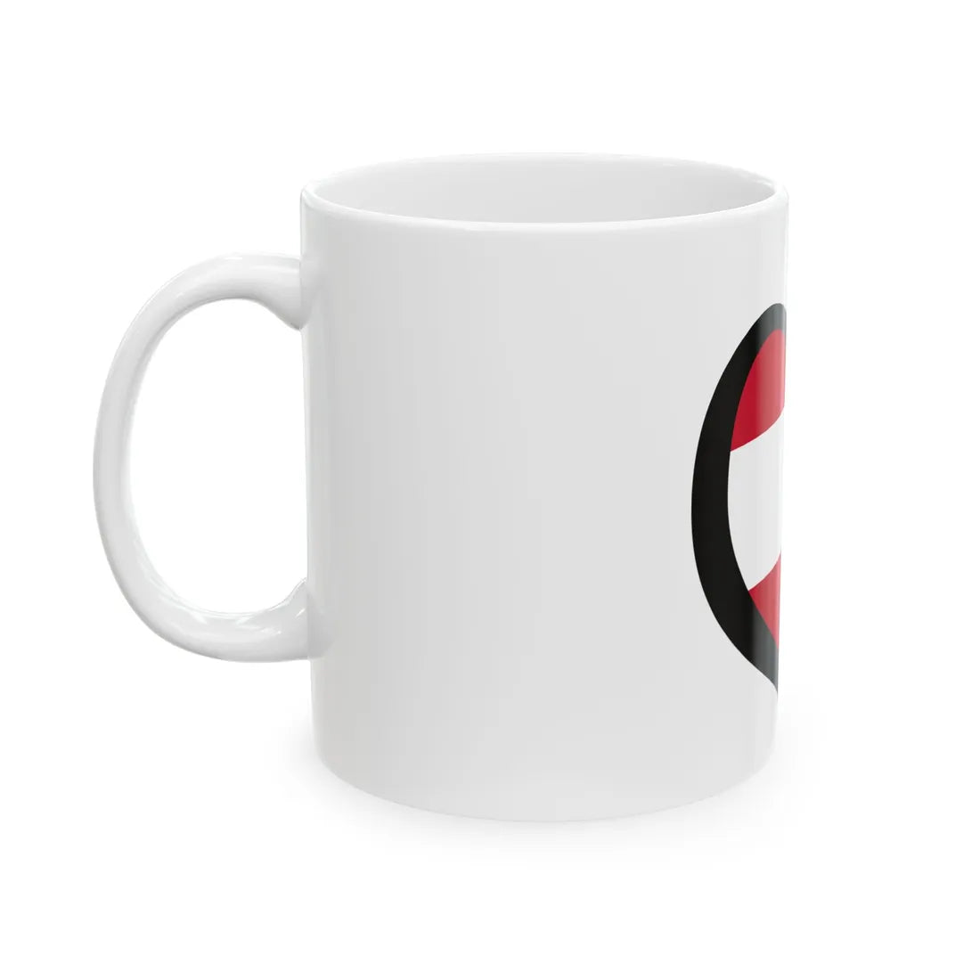 EuroAustria (Austria) White Coffee Mug - Go Mug Yourself