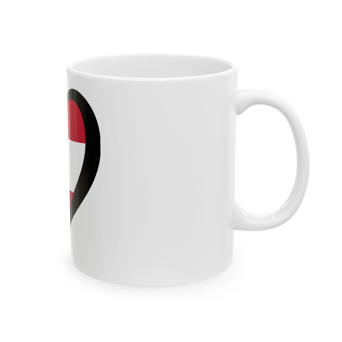 EuroAustria (Austria) White Coffee Mug - Go Mug Yourself