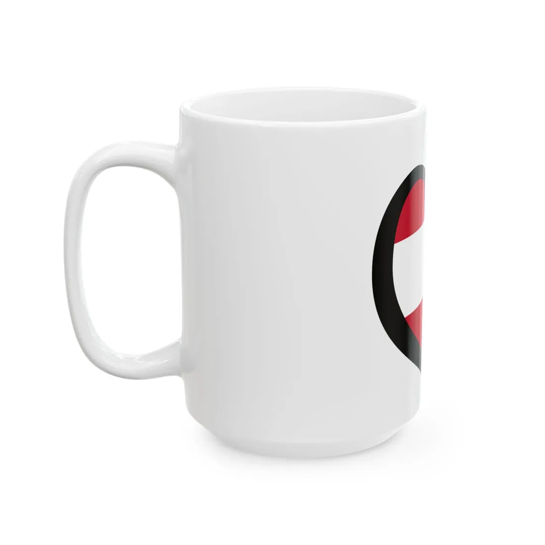 EuroAustria (Austria) White Coffee Mug - Go Mug Yourself